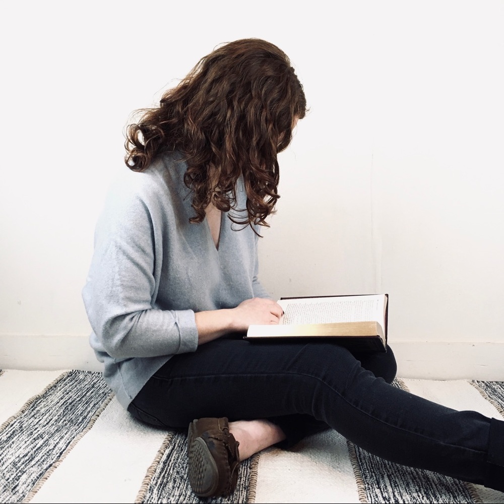 Poetry cashmere dolman sleeve sweater